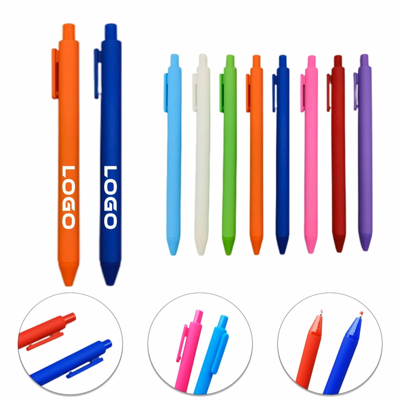 Minimalist Gel Pens