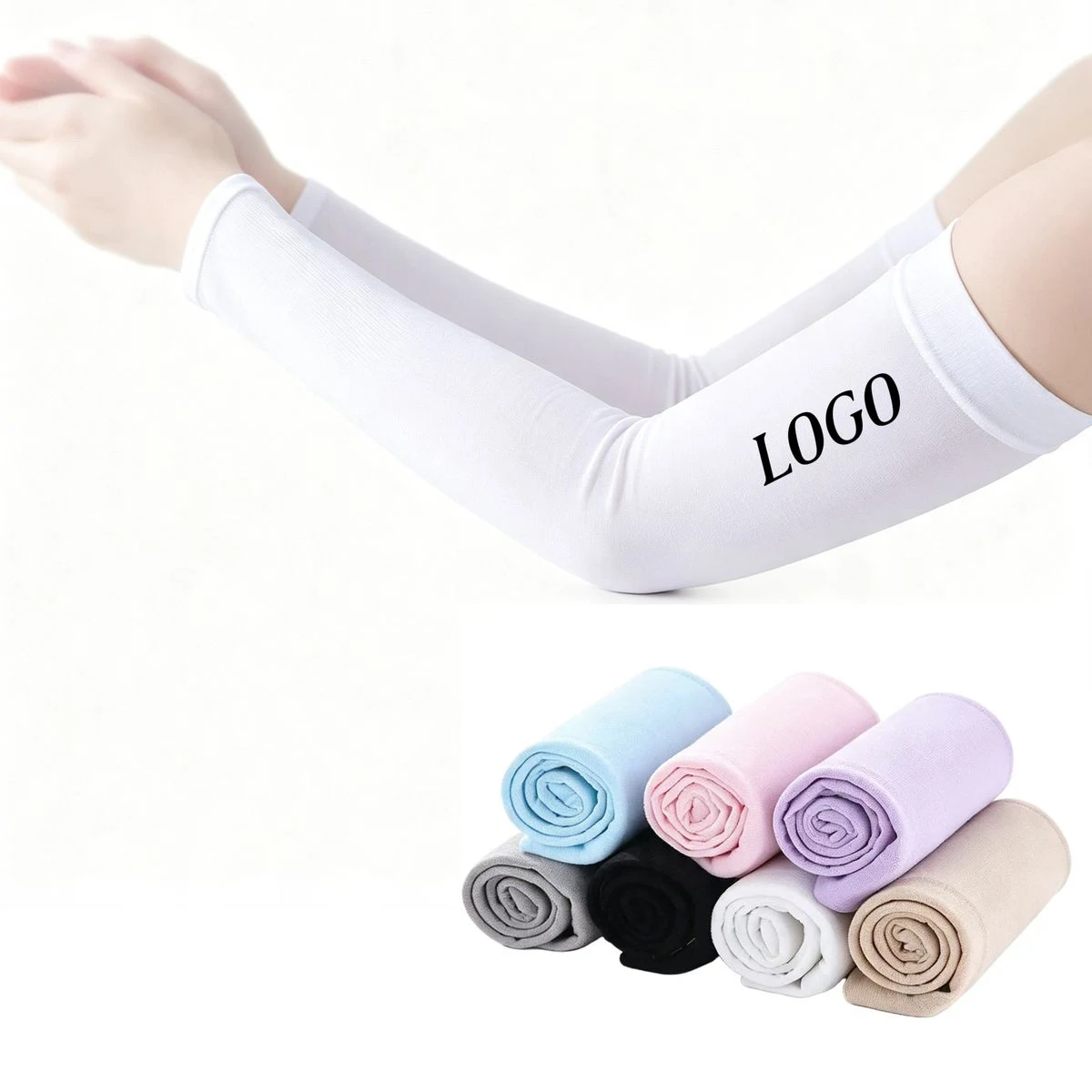 MOQ 20 Piece UV Arm Sleeves 1