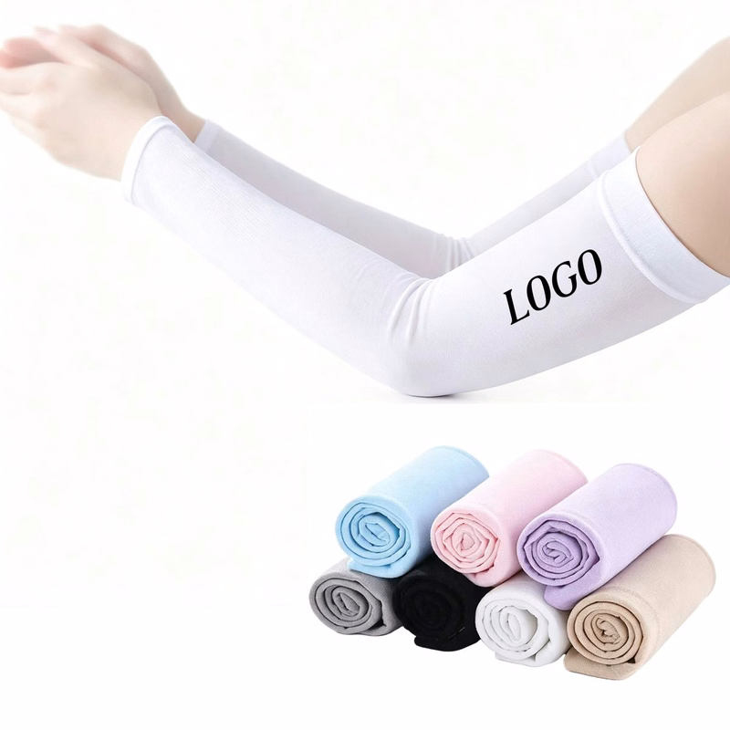MOQ 20 Piece UV Arm Sleeves