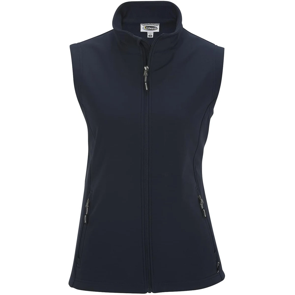 Soft-Shell Vest - Ladies 1