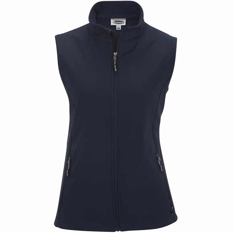 Soft-Shell Vest - Ladies