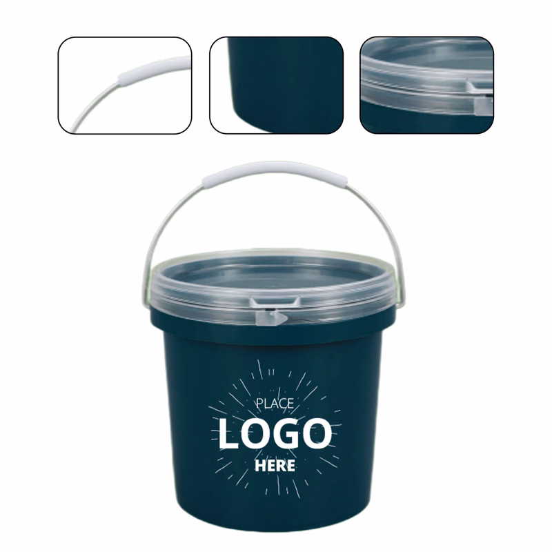 Handled Storage Bucket