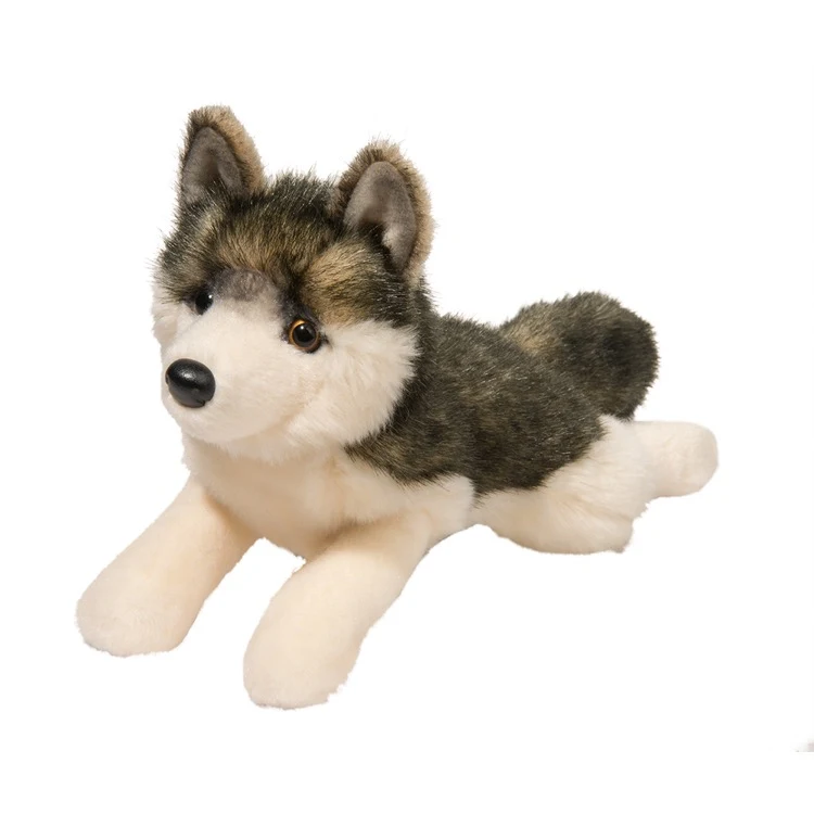 Phoenix Wolf Stuffed Animal 1