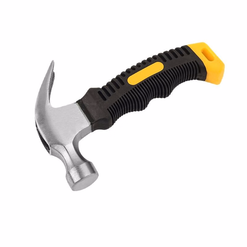 Mini Claw Hammer with Ergonomic Grip