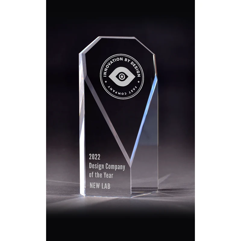 Exaltation Award 1