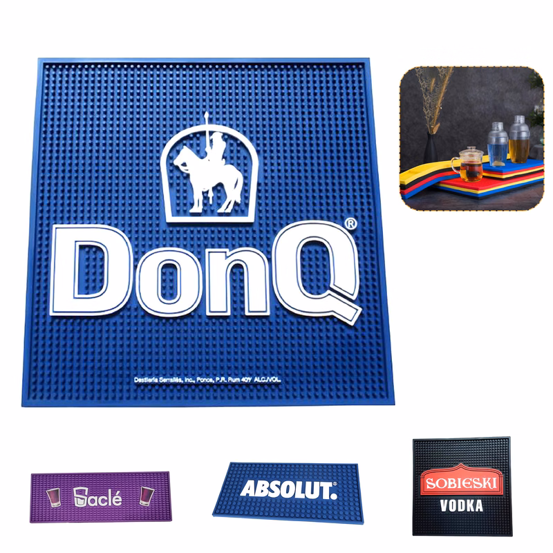 Silicone Bar Mat