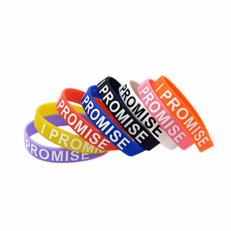 Silicone Bracelets