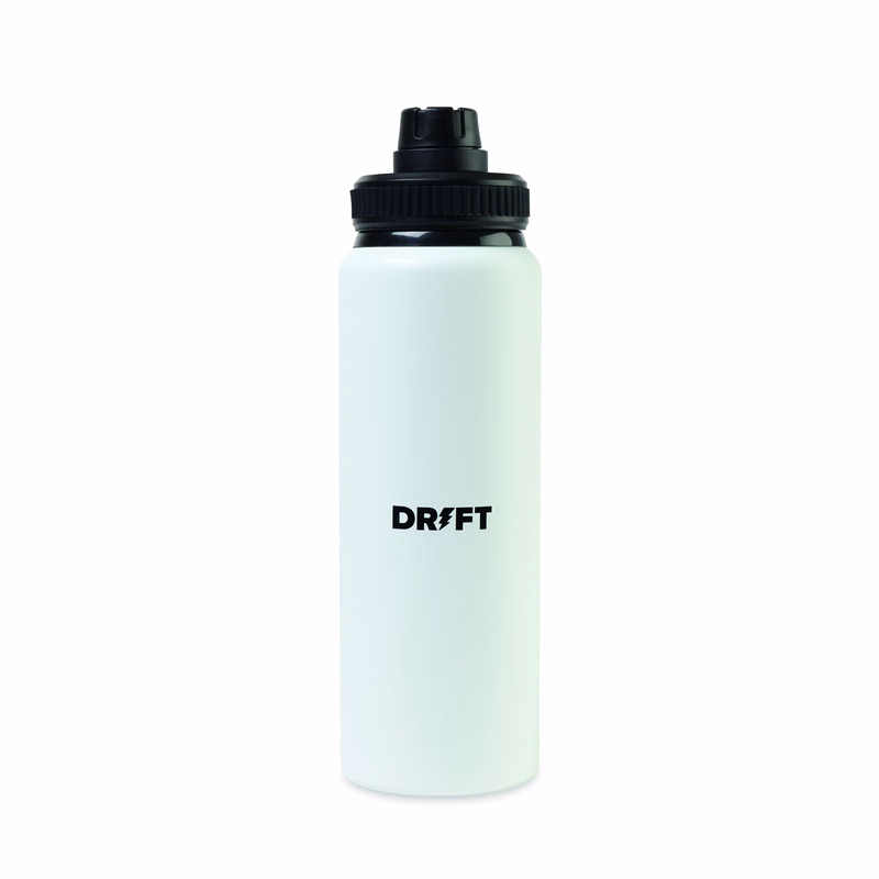 Jett Aluminum Chug Lid Hydration Bottle - 32 Oz.