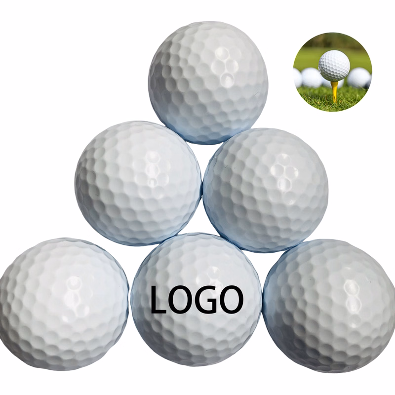 Tri-Force High Elastic Golf Ball