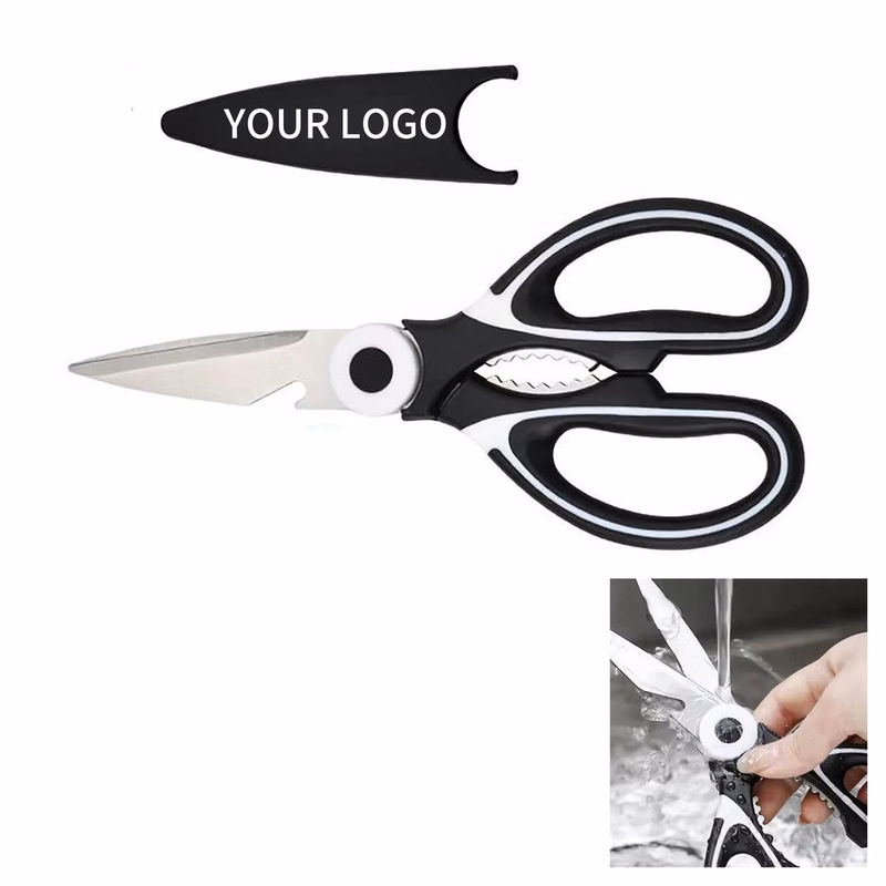 All Purpose Stainless Steel Kitchen Shears