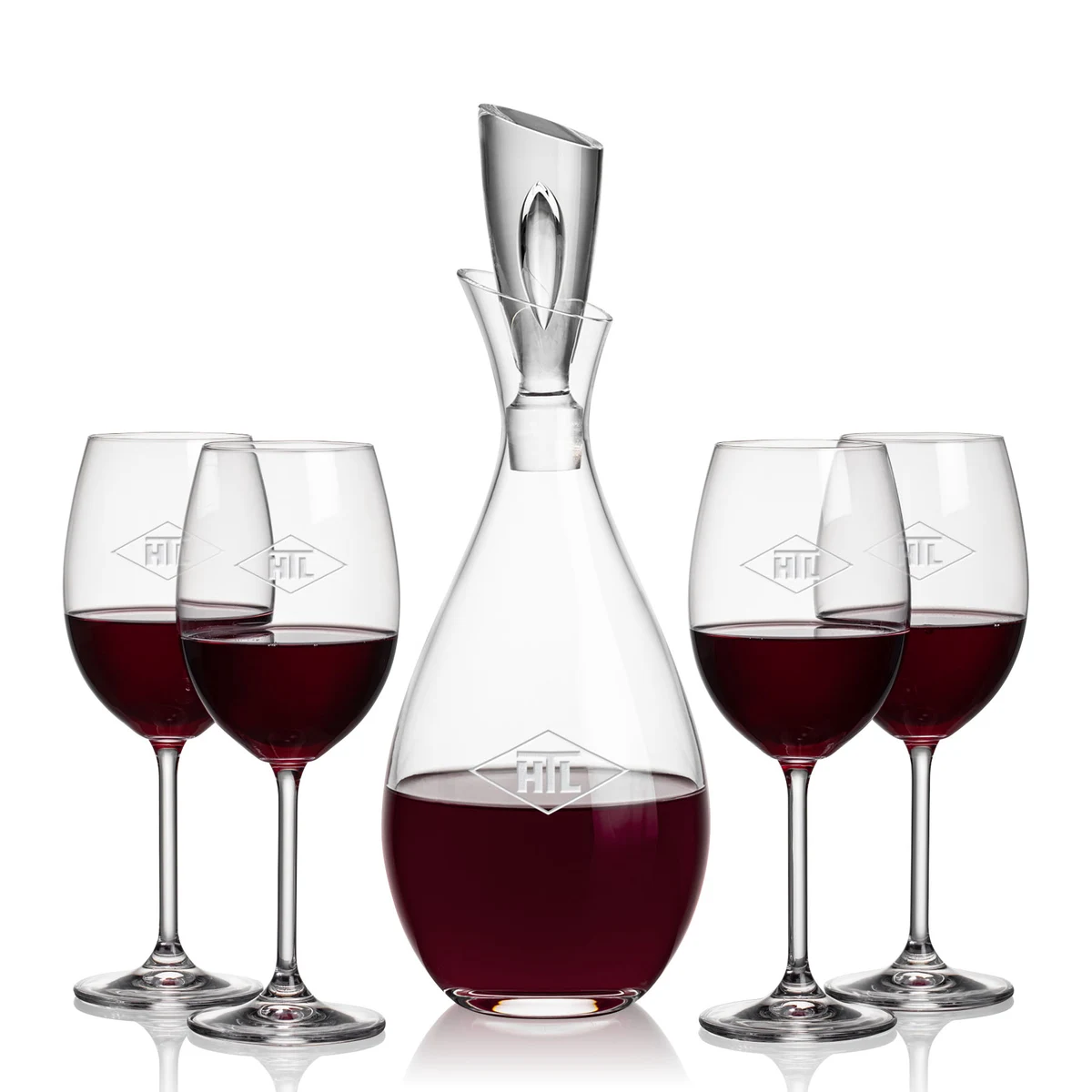 Juliette Decanter & Blyth Wine 1