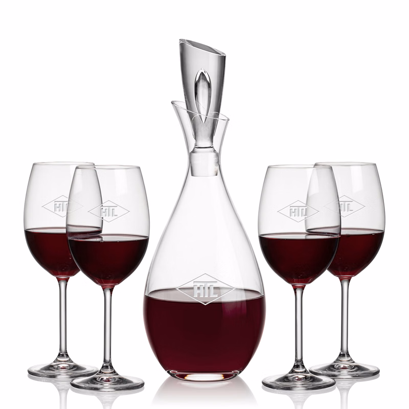 Juliette Decanter & Blyth Wine