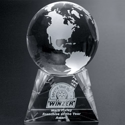 Triad Globe