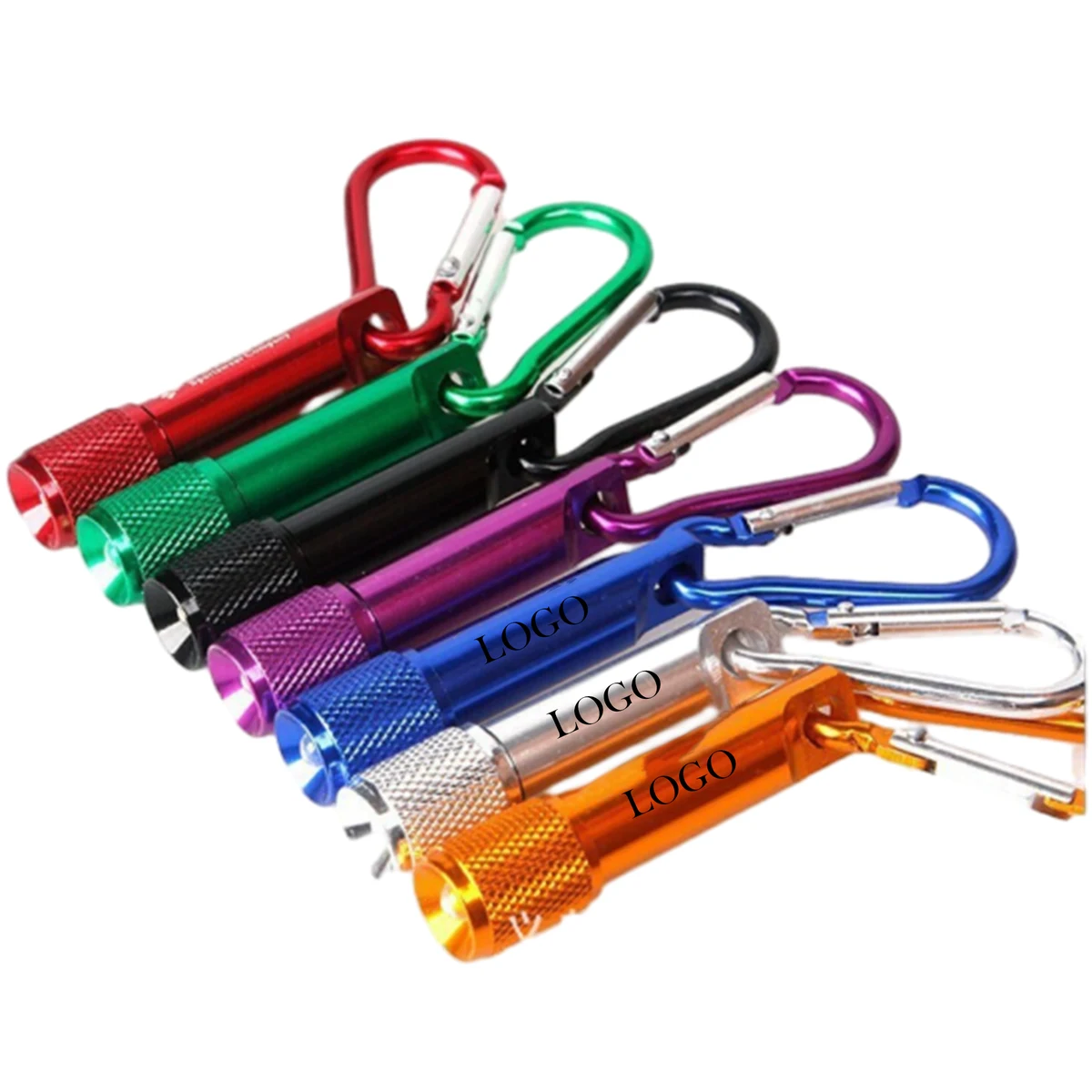 Portable Mini Torch With Keyring 1