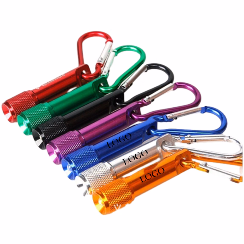 Portable Mini Torch With Keyring