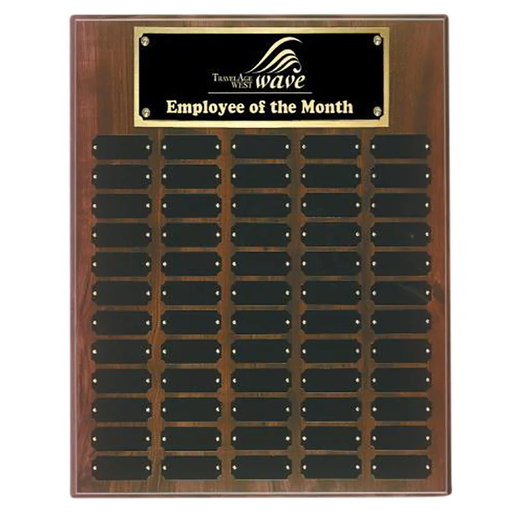 Prestige Cherry Perpetual Plaque 60 Plates 1