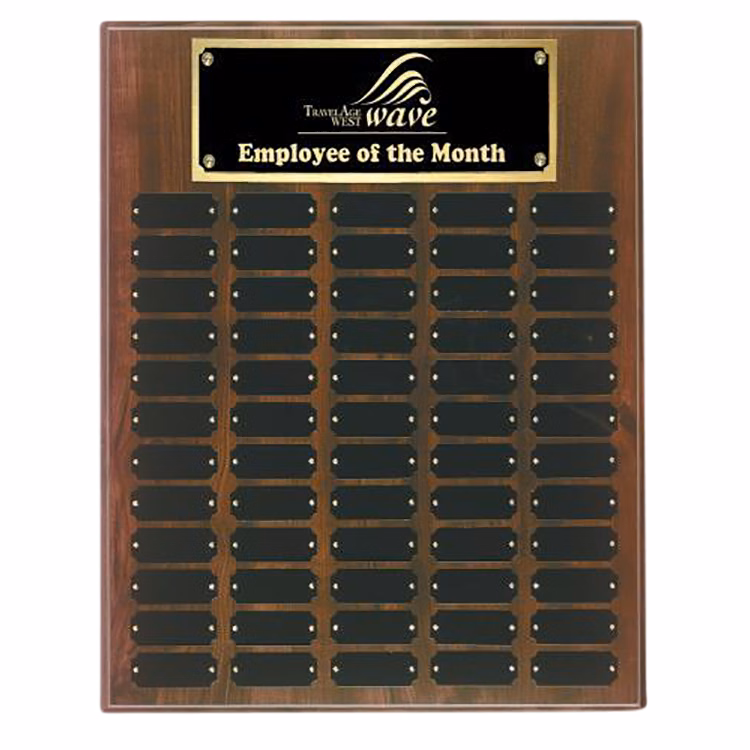 Prestige Cherry Perpetual Plaque 60 Plates