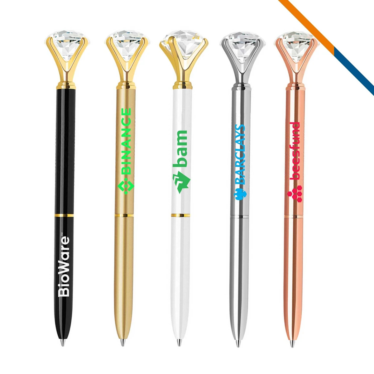Larili Metal Pen 1