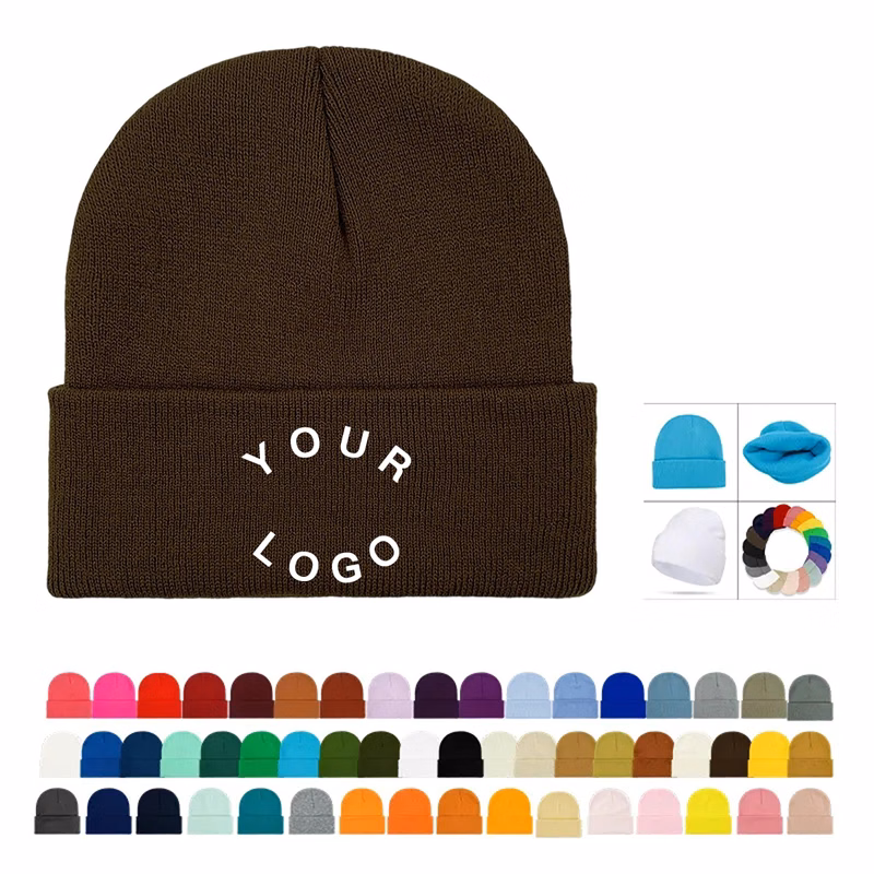 Warm Toddler Beanie for Cold Weather