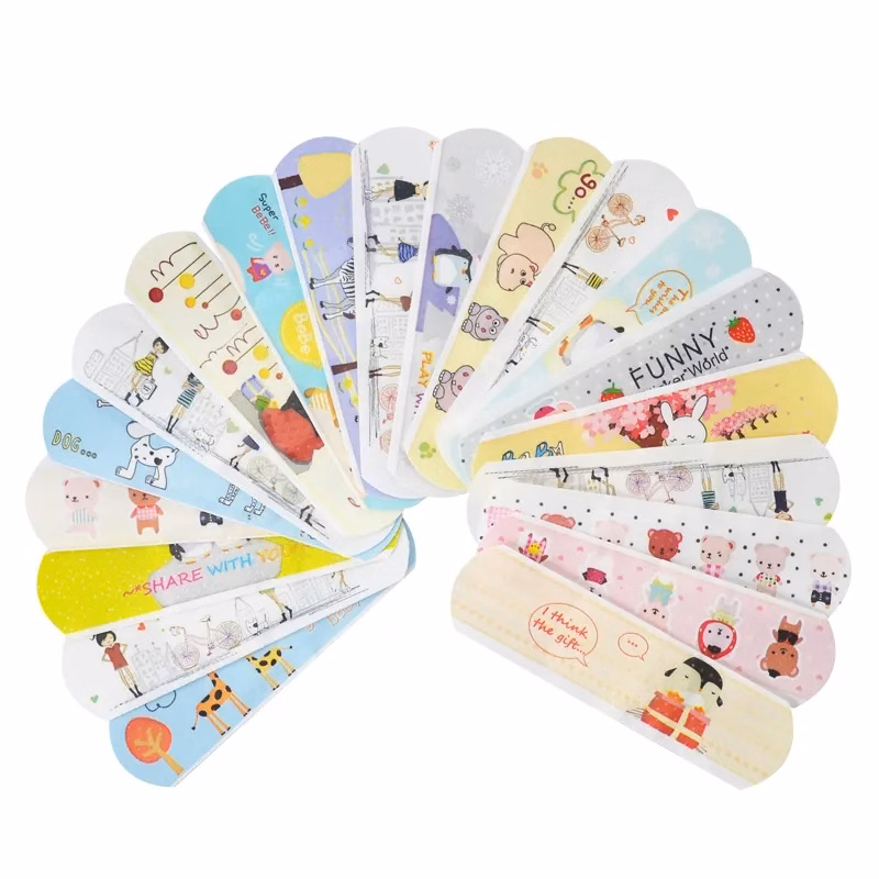 Kid's Band Aid Full Color Printed