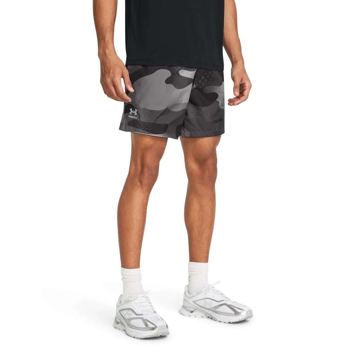 UA Freedom Men's 7 Volley Shorts 1