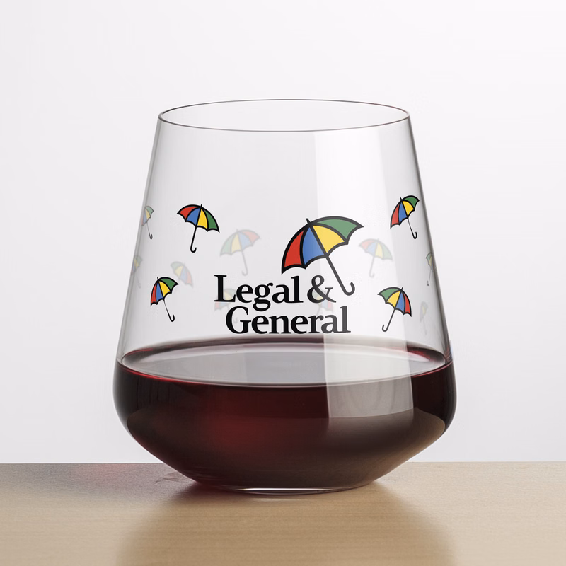 Cannes Stemless Wine - VividPrint™