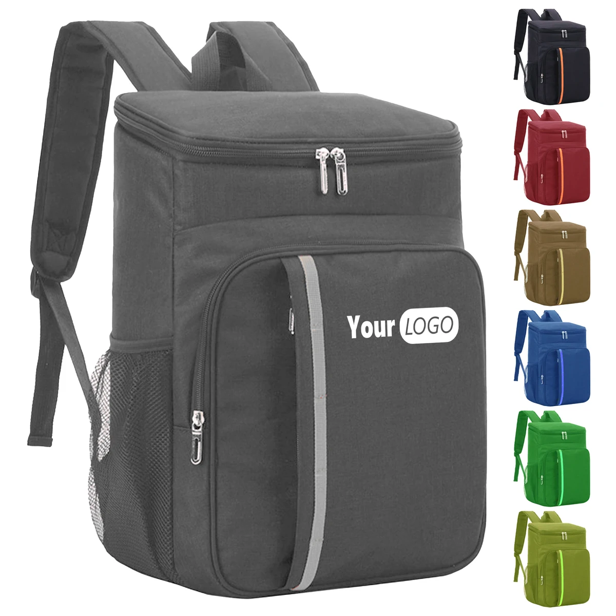 Oxford Backpack Insulated Lunch Bag ?C Ultimate Meal Companion 1