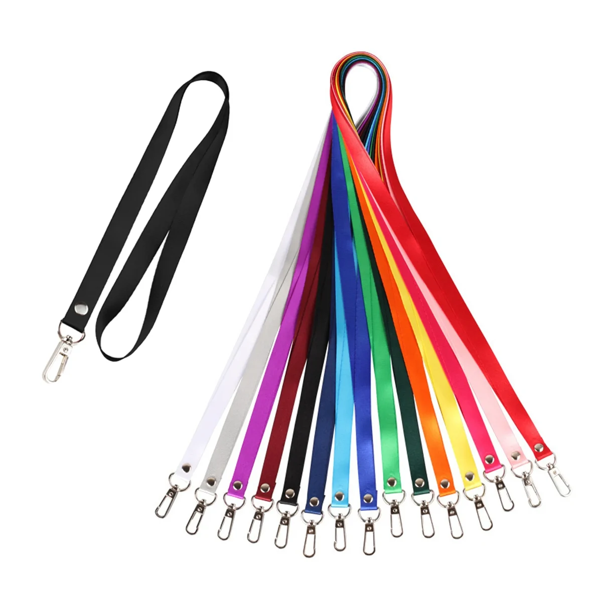 Full Color Polyester Lanyard 1
