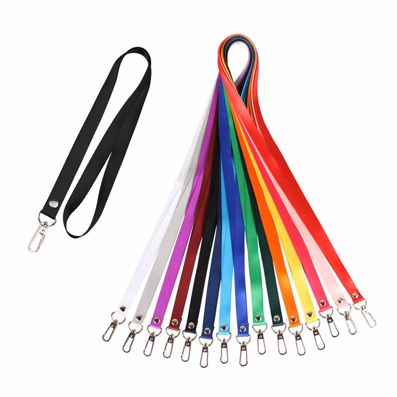 Full Color Polyester Lanyard