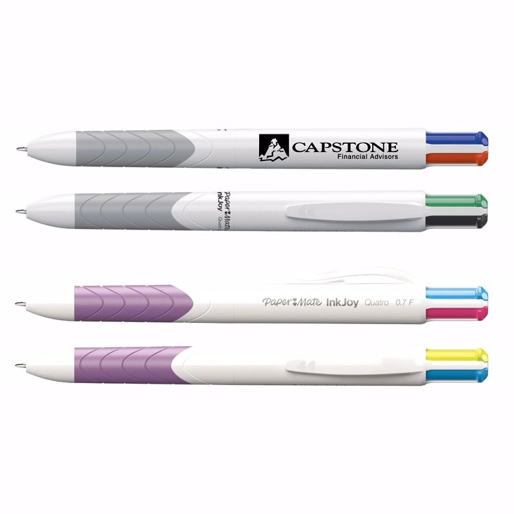 Paper Mate InkJoy Quatro Ball Pen
