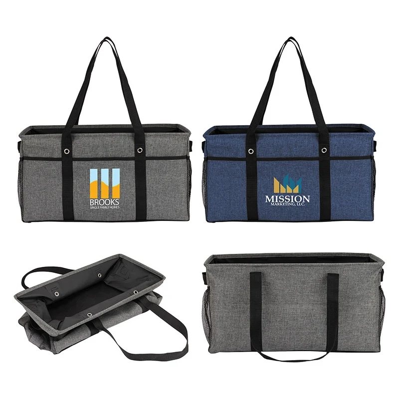 Optimum-VI Utility Trunk Organizer / Tote 1