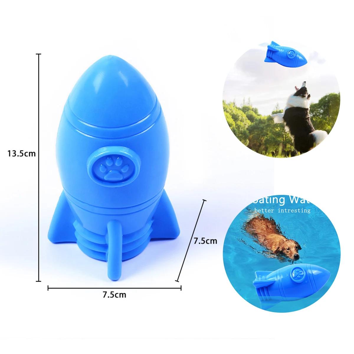 Treat Dispensing Puzzle Pet Toy 1