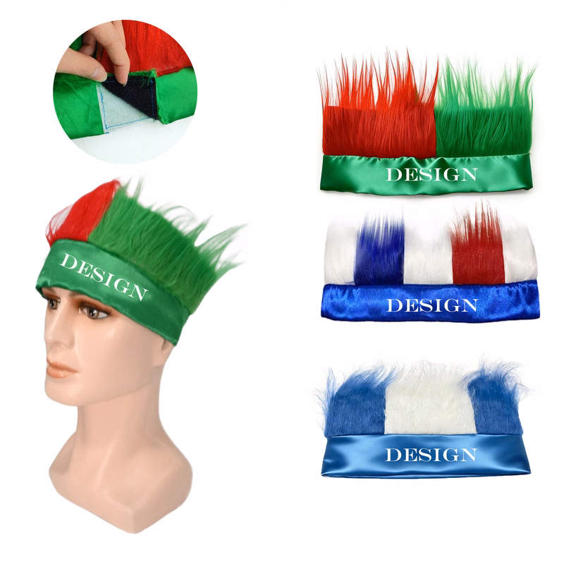 Customized Party Celebration Wigs