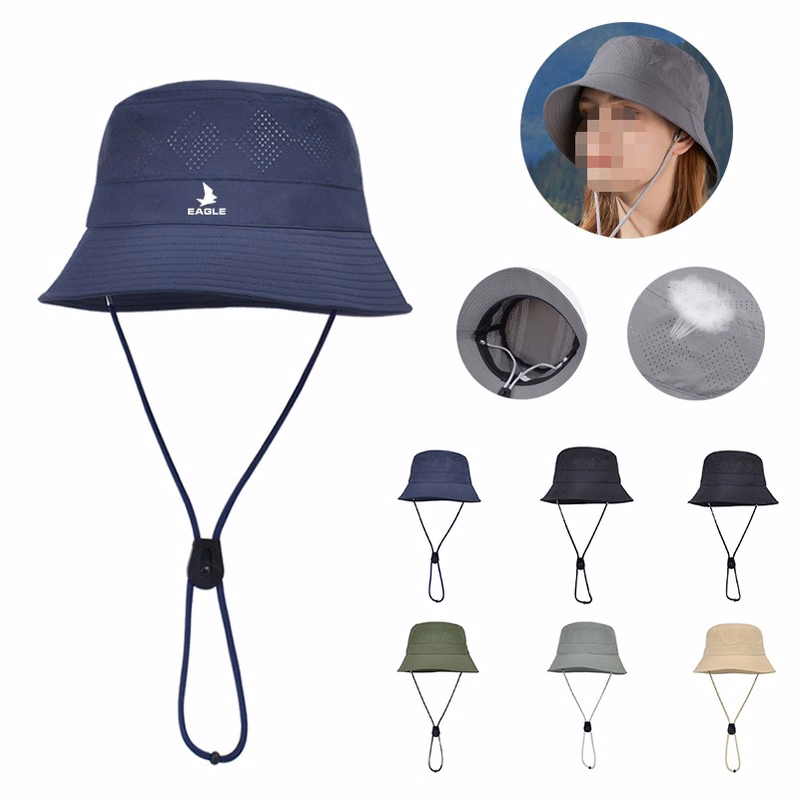 Outdoor Quick Dry Breathable Fishing Hat