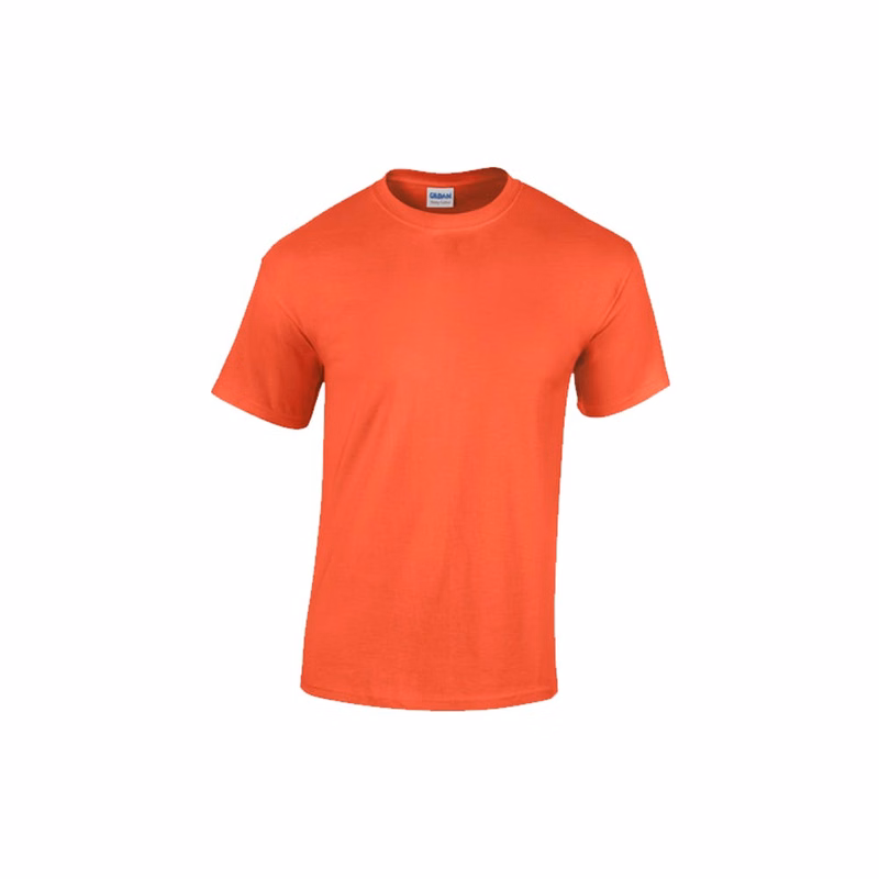 Gildan T-Shirts - Orange Small