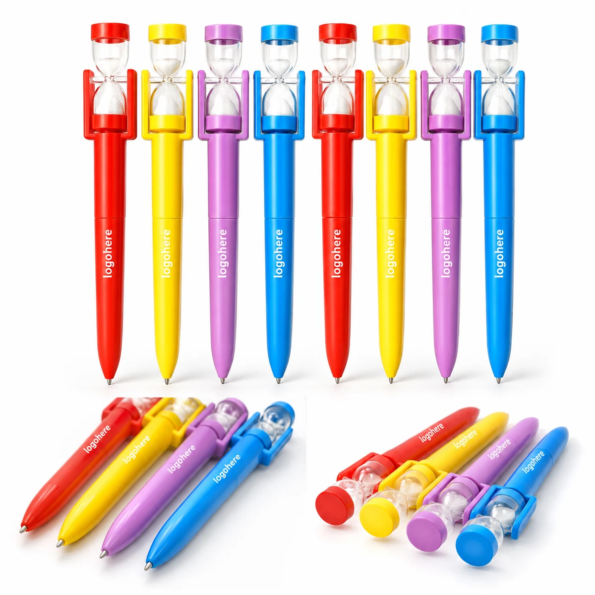 Mini Sand Timer Pen 1