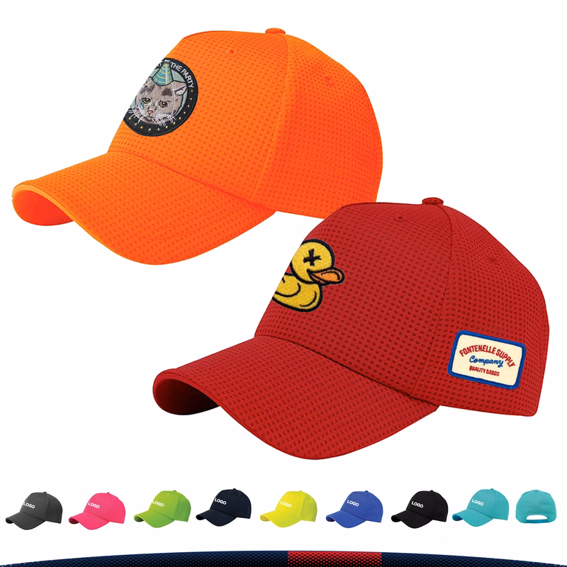 Lournase Deluxe Mesh Cap