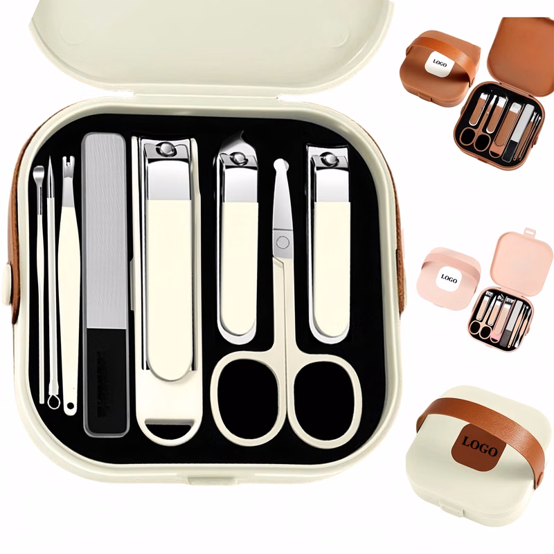 Manicure and nail care set