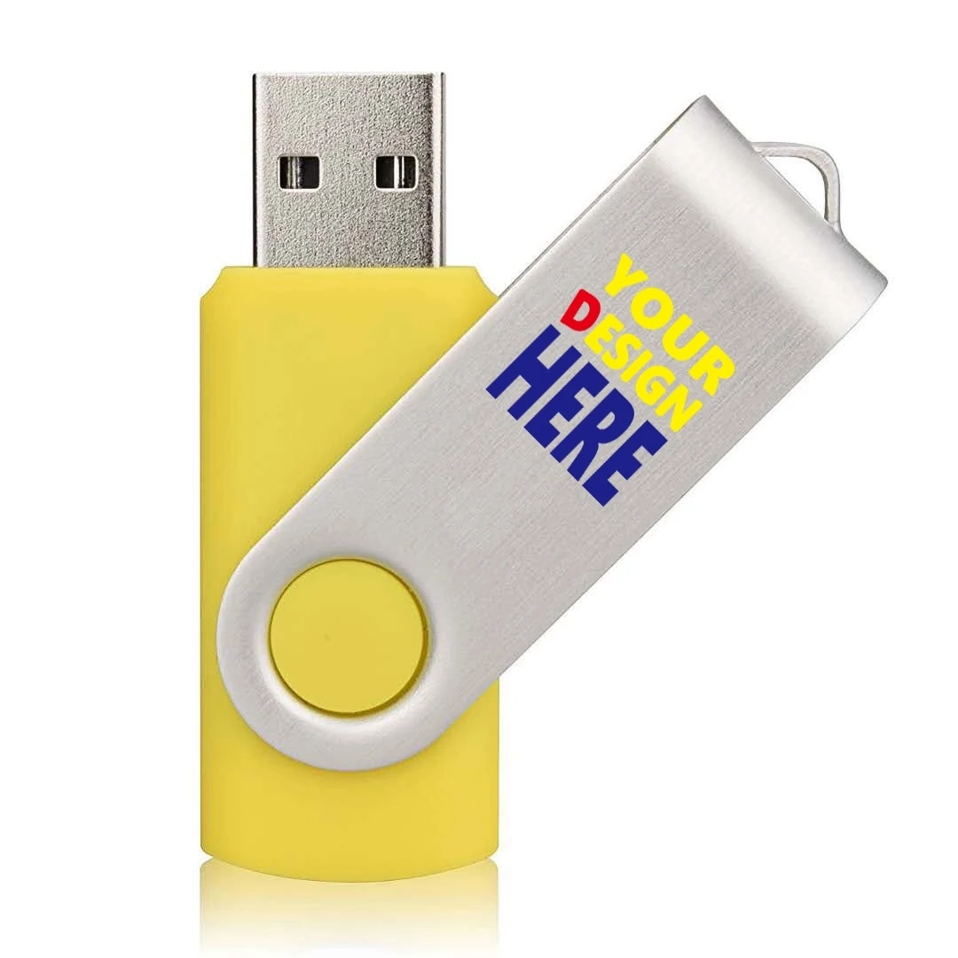 Metal USB stick 1