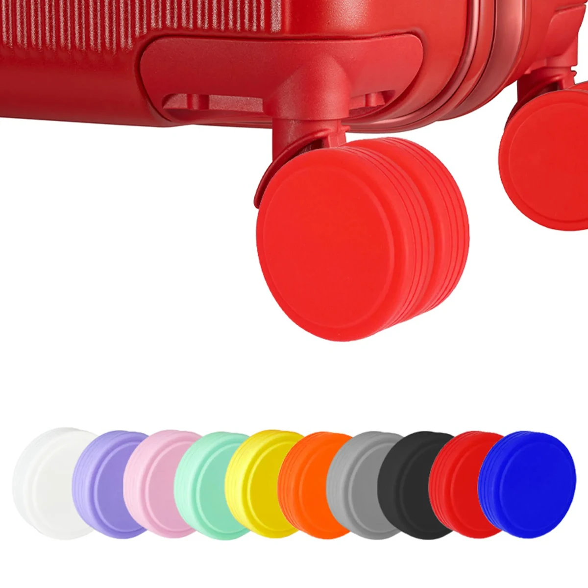 Luggage Wheel Protectors 1