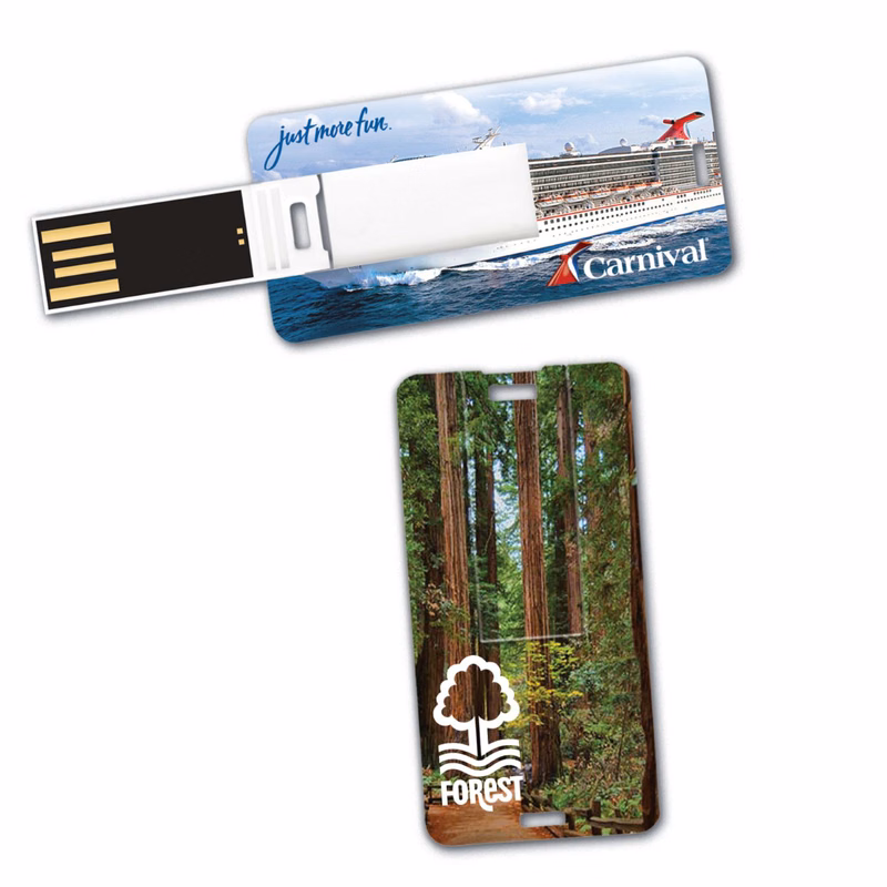 USBTM USB 2.0 Mini Thin Card Drive™ TM