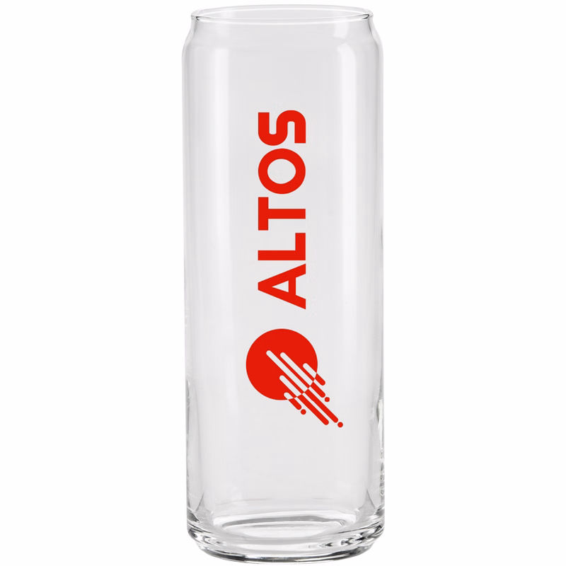 12.5 oz. Slim Can Glass