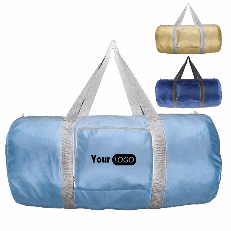 Polyester Foldable Sports Luggage Bag ?C Ideal For Outdoor Activities