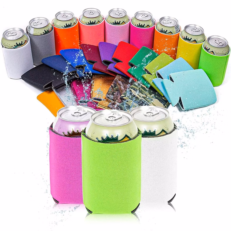 Insulated Neoprene Can Cooler Sleeve