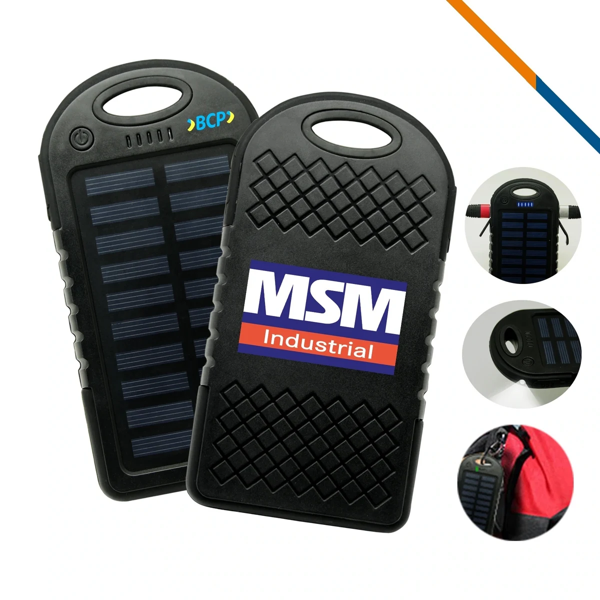 Pismo Solar Power Bank 1