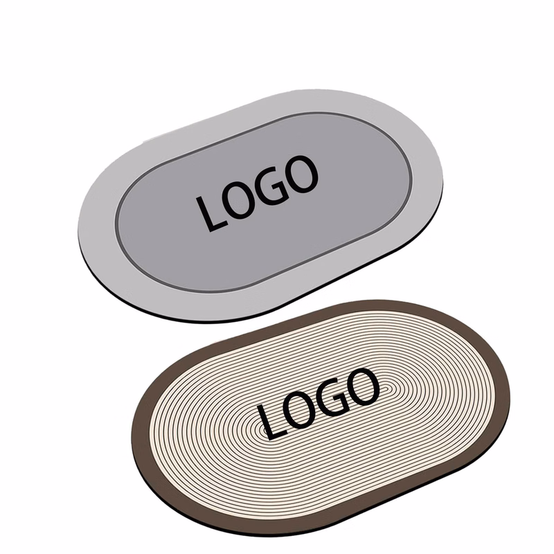 Rubber-backed Area Rug
