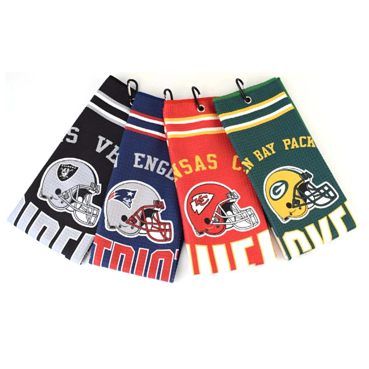 Full Color Waffle Golf Towel MOQ50 1
