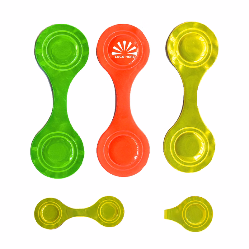 Reflective Magnet Clip