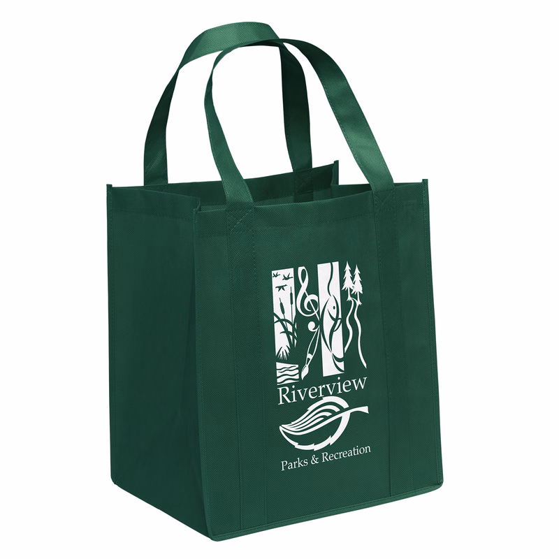 Big Thunder® - Non-Woven Tote - Screen Print
