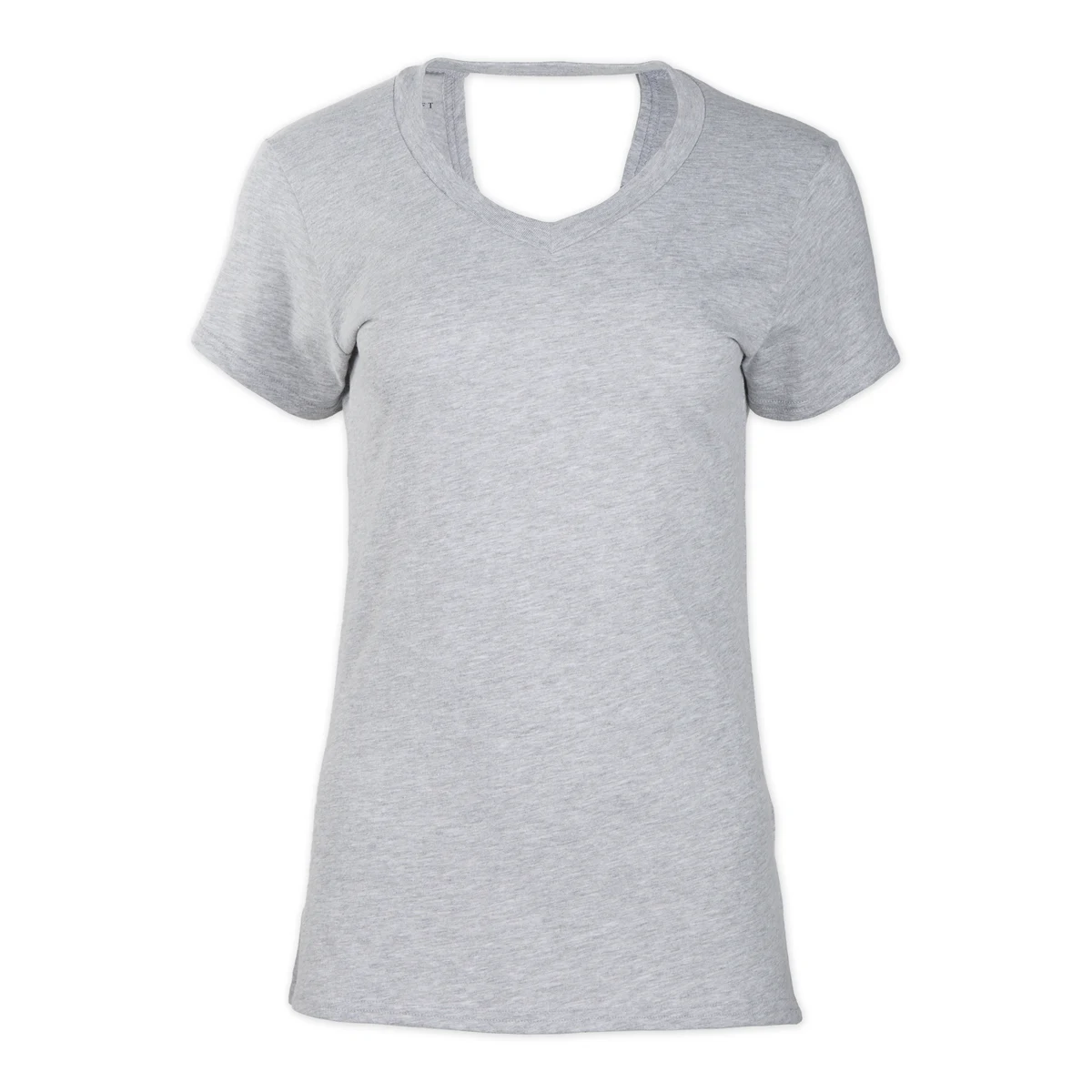 BOXERCRAFT WOMEN'S BELLA CROSSBACK TEE 1